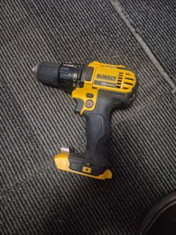 Dewalt 20v. Drill
