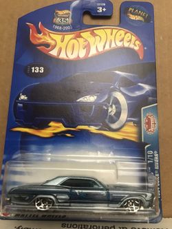 2003 Hot Wheels #133 Pride Rides 1/10 1964 BUICK RIVIERA