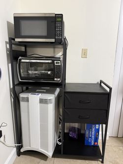 Microwave Stand