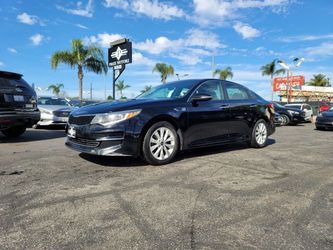 2016 Kia Optima