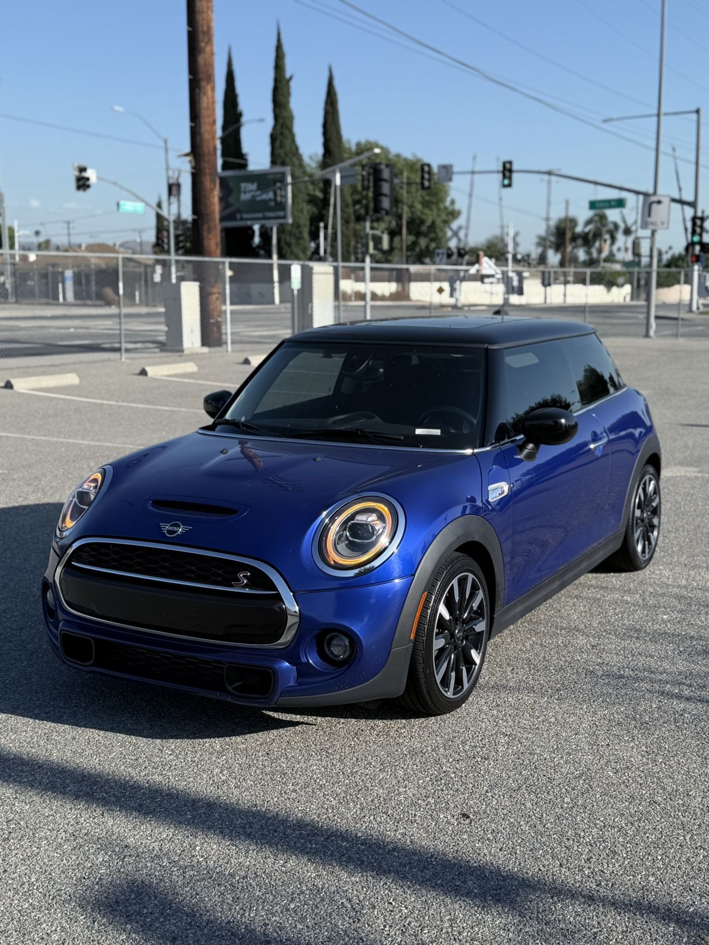 2021 Mini Cooper