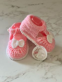 Baby shoes