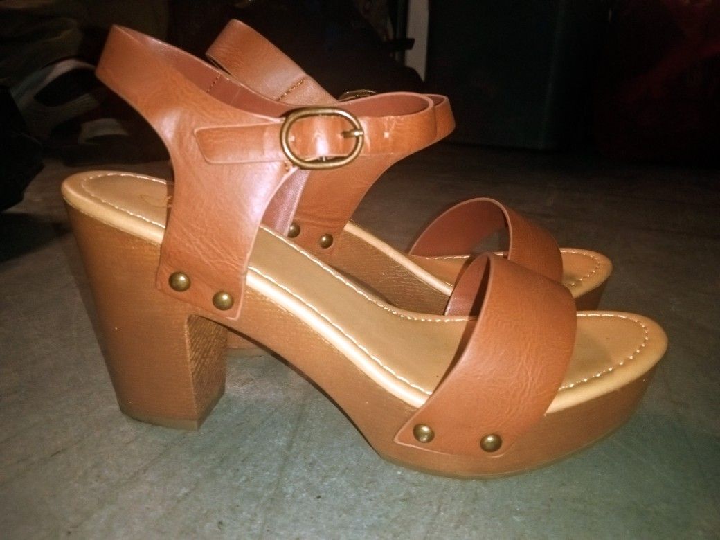 Women's High Heel Sandals