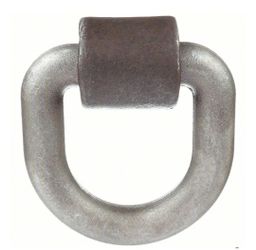 1"Weld On D Ring. 47,760 Lb Capacity
