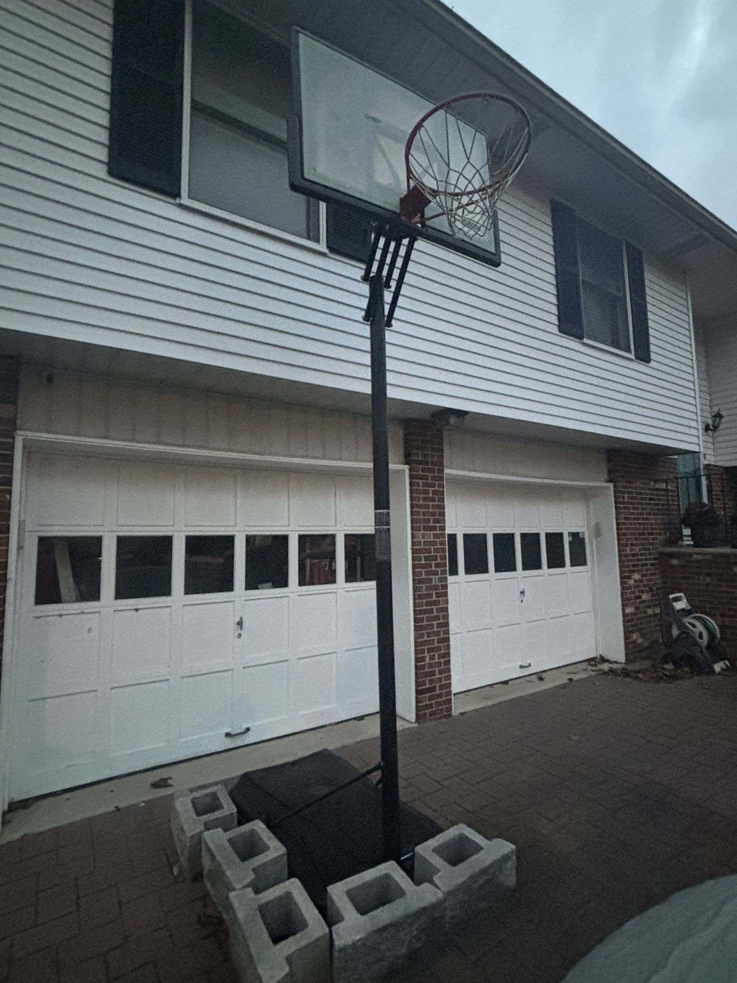 Basketball Hoop
