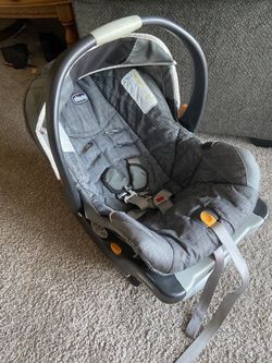 Infant car seat
