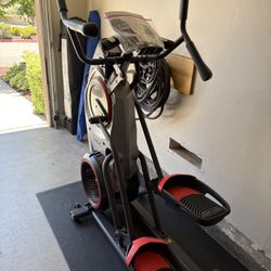 Bowflex Exercises Machine
