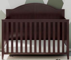 BRAND NEW Graco Wilfred 5-in-1 Convertible Crib