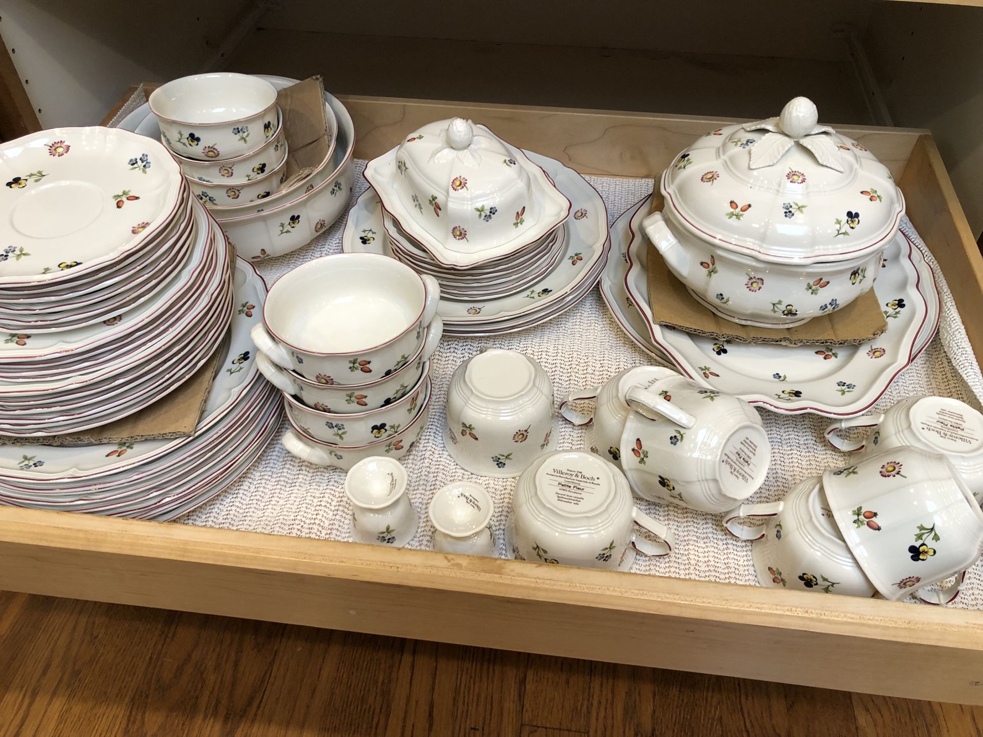 Villeroy & Boch Petite Fleur