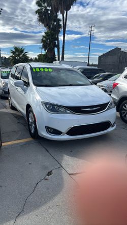 2019 Chrysler Pacifica