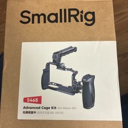 Cage Kit for Nikon ZR 