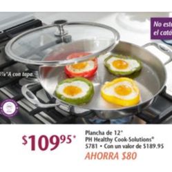 Nuevo $100 Comal Princess house