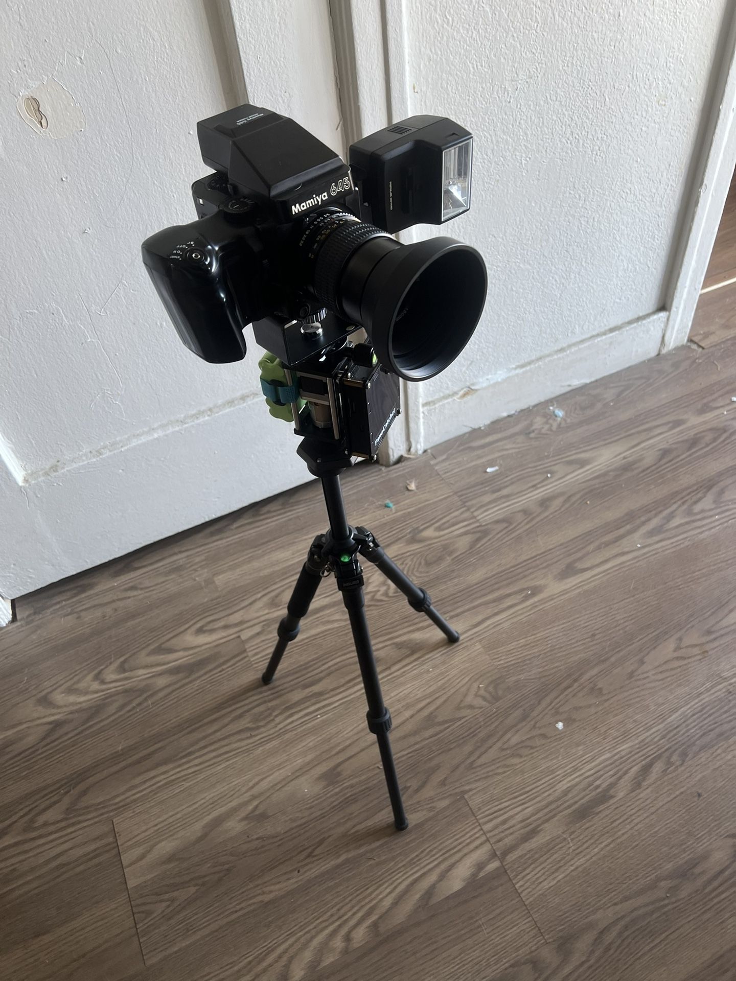 Camera Mamiya 645 Super