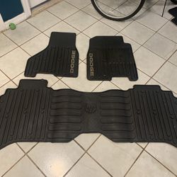 Dodge Truck Mats