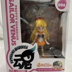 Tamashii Buddies Sailor Moon Pretty Guardian Sailor Venus