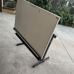 Adjustable Drafting Table – Nestler Professional Drawing Desk