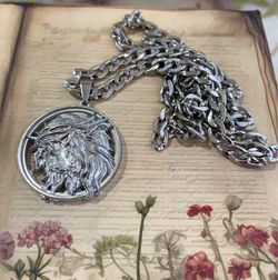 ⚡️🕊️TITANIUM STAINLESS CROWN OF JESUS