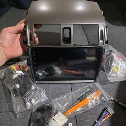 Stereo For Toyota Corolla 2013