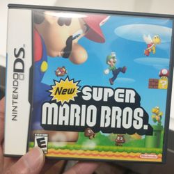 Super Mario Bros.