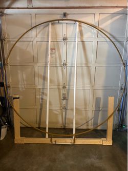 Golf swing plane trainer