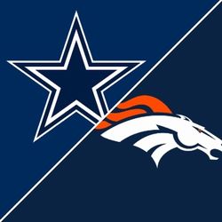 Broncos Vs Cowboys Ticket