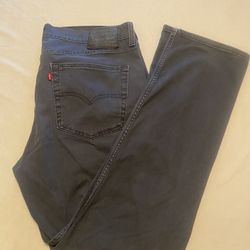 Levi’s Jean Size 36x32.                                    117