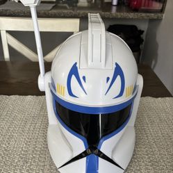 Captain Rex Helmet 
