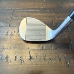 60 Degree Lob Wedge Golf Club