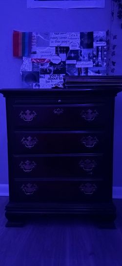 Antique Dresser