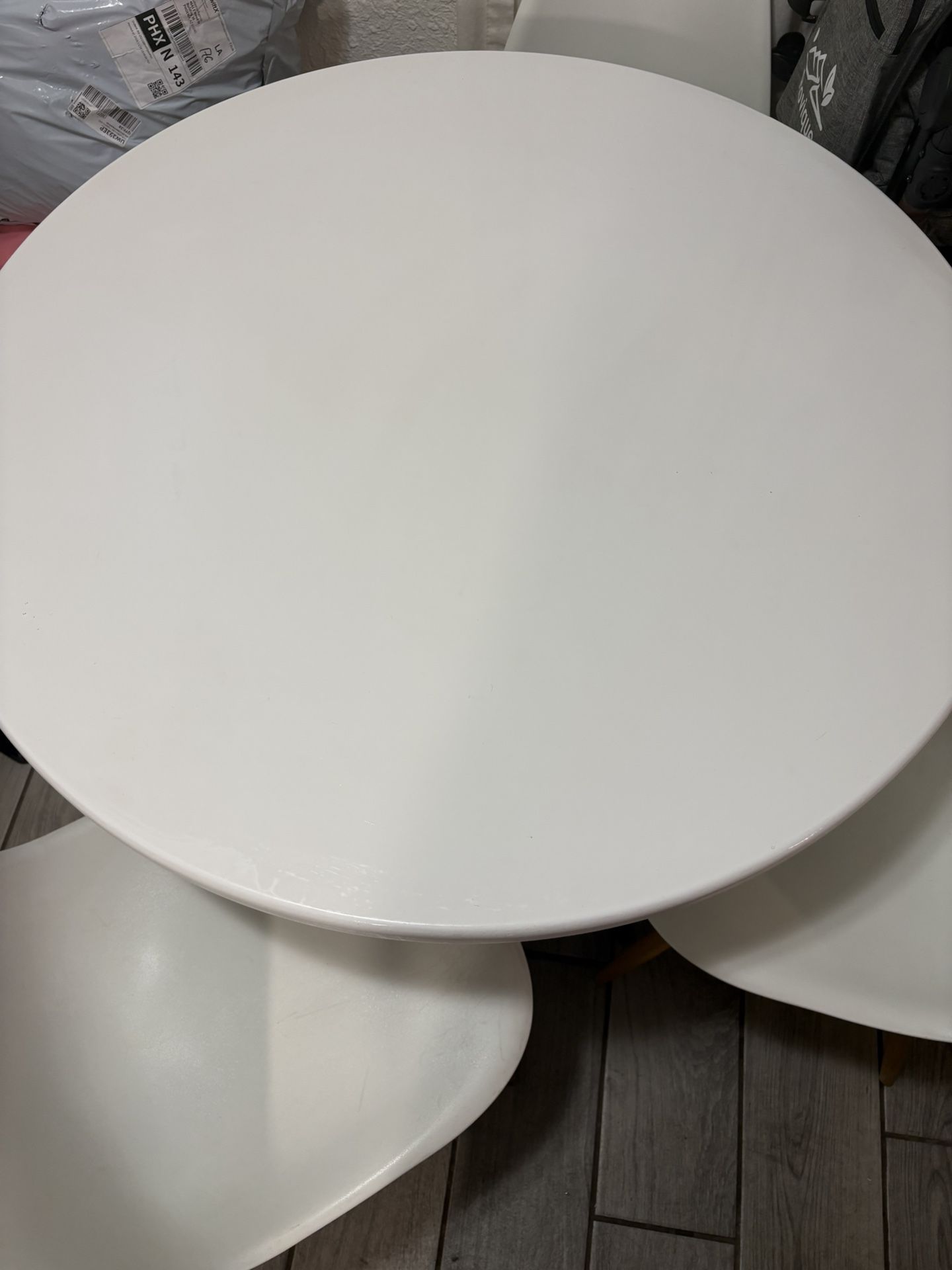 Dining Table And Chairs