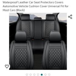 Car Seat Cover 