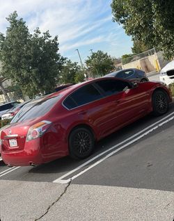 nissan Altima 2009