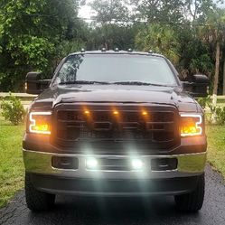 Ford 350 Disel Dually