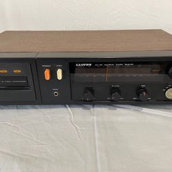 Vintage Lloyd’s AM/FM Multiplex Stereo Receiver