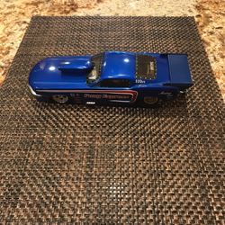 Jada Toys Bigtime Muscle - 1967 Shelby GT-500 Funny Car Hard Top