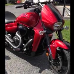 2018 Suzuki M109 Boulevard
