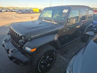 2022 Jeep Wrangler Unlimited