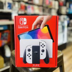 Nintendo Switch OLED edition
