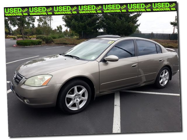 2003 Nissan Altima