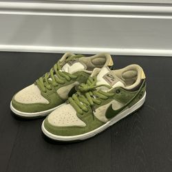 Nike SB Dunk Low US Men’s Size 10 (Yuto Horigome Matcha)