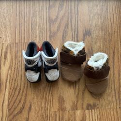 Jordan’s And Tom’s For Babies 