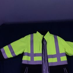 High Vis jacket