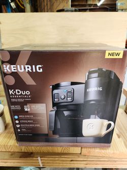 Keurig K-Duo Essentials Coffee Maker