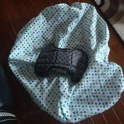 Summer Baby Car Seat Cover