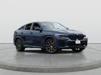 2023 BMW X6