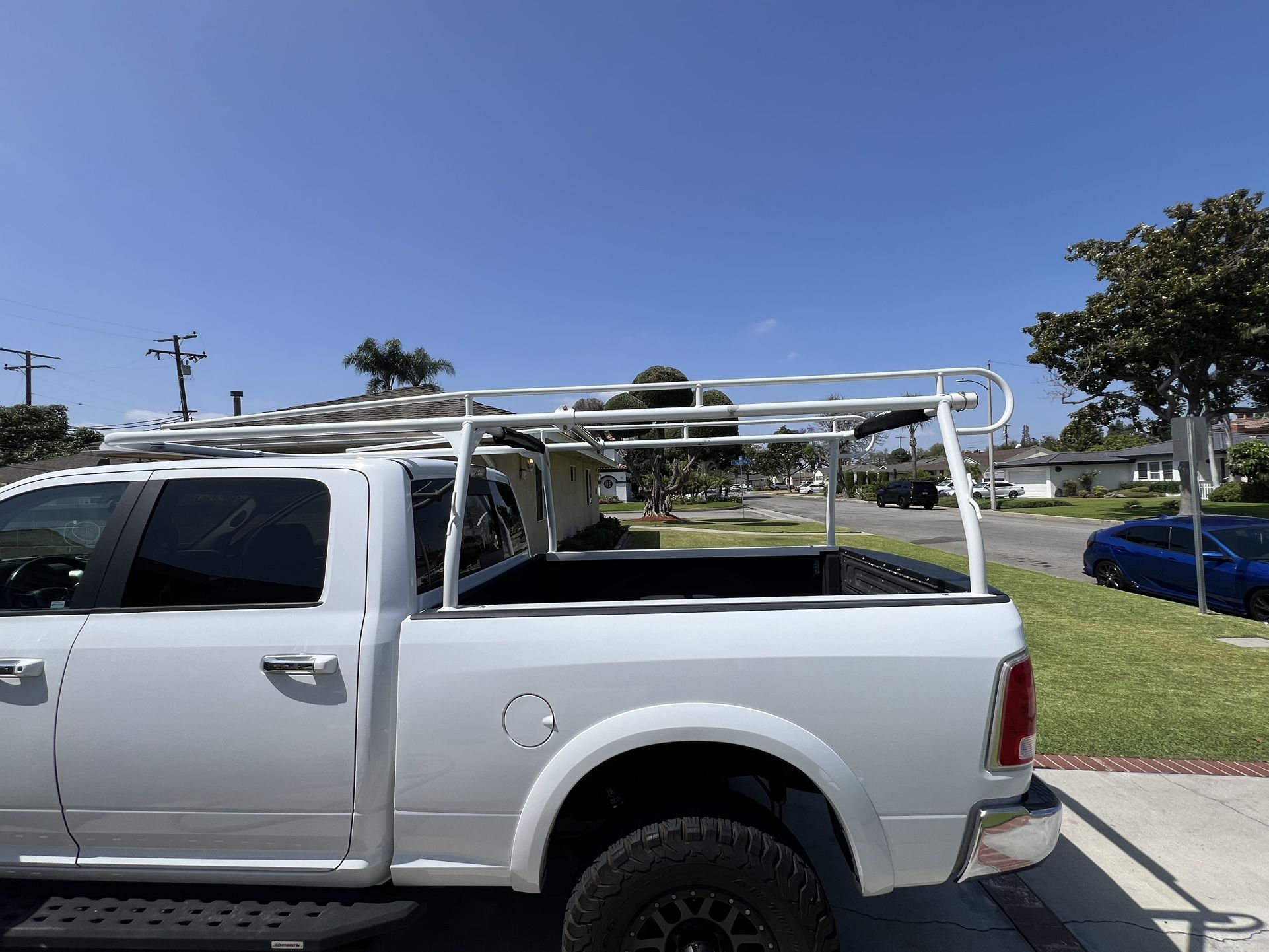 Rack-it Lumber Rack