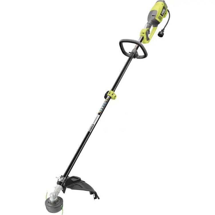NEW Ryobi 10Amp 18” Electric String Trimmer Weed Wacker Eater Tool OPEN BOX