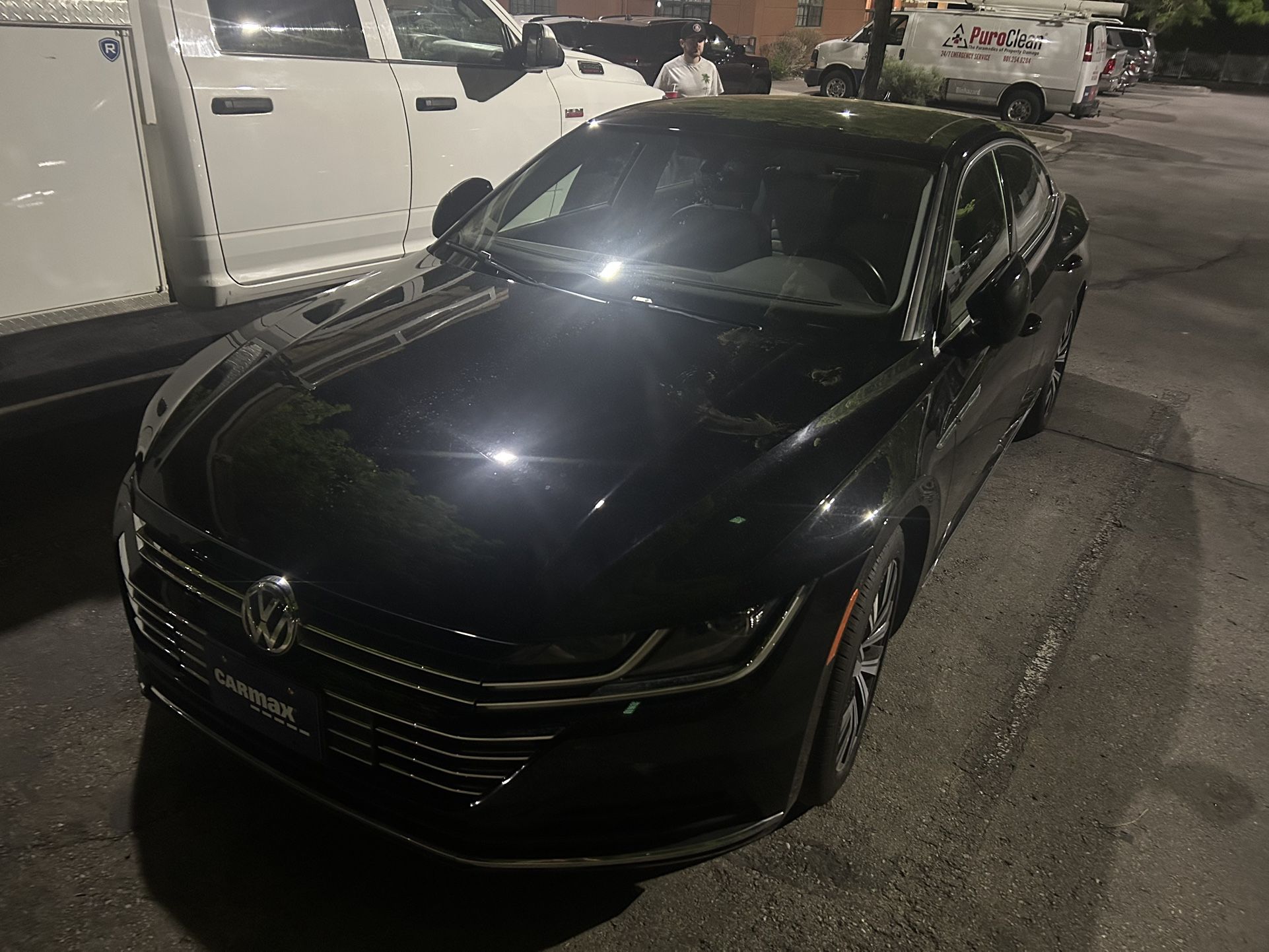 2019 Volkswagen Arteon