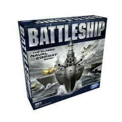 Battleship board game