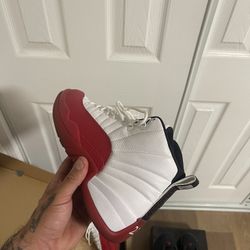 Size 9.5 Cherry 12s